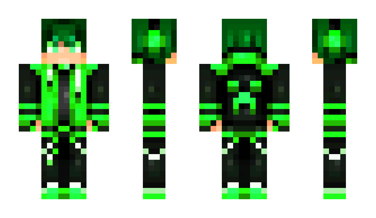 tobi6359 Minecraft Skin