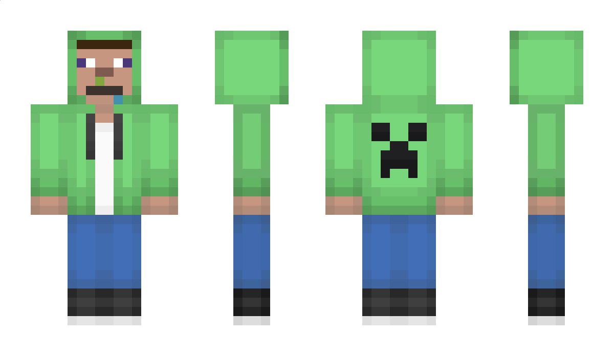 Divad30303 Minecraft Skin