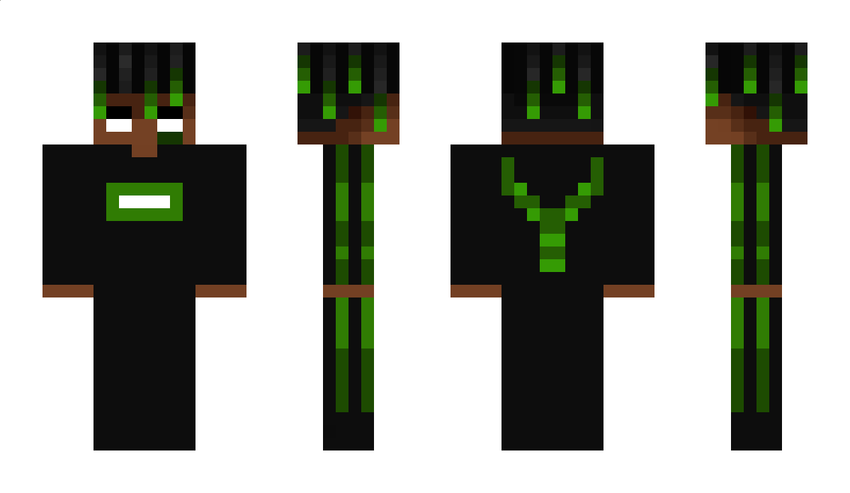 Yxgii Minecraft Skin