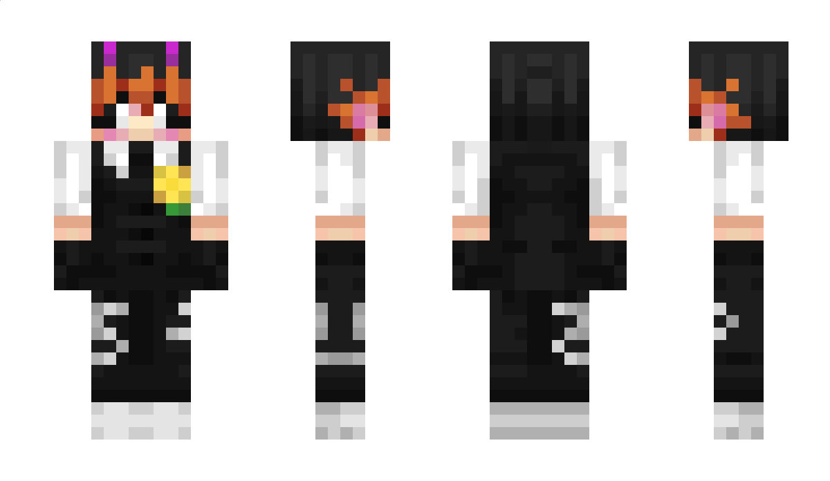 Create08 Minecraft Skin