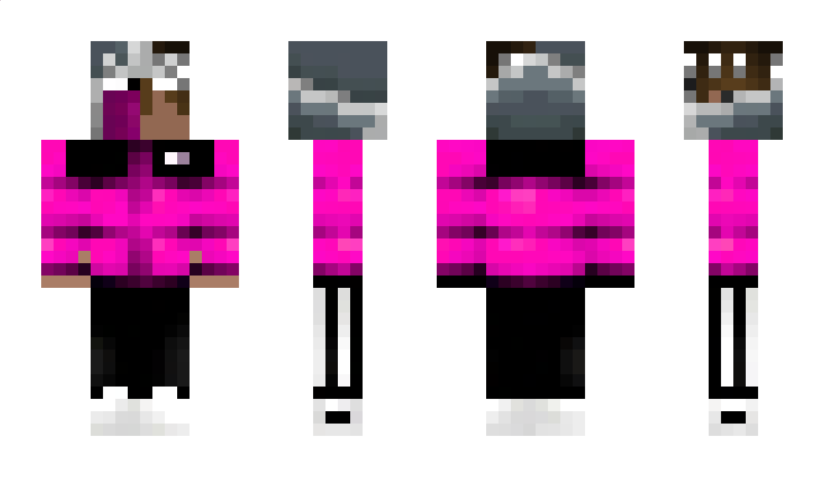 biringuedei Minecraft Skin