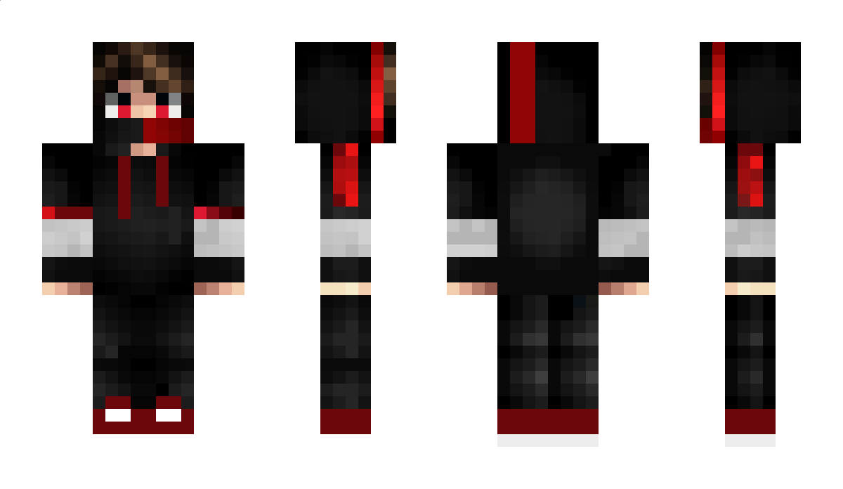 Ilija Minecraft Skin