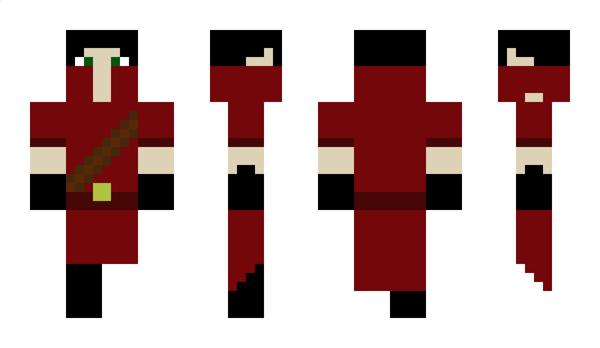 Guruh Minecraft Skin