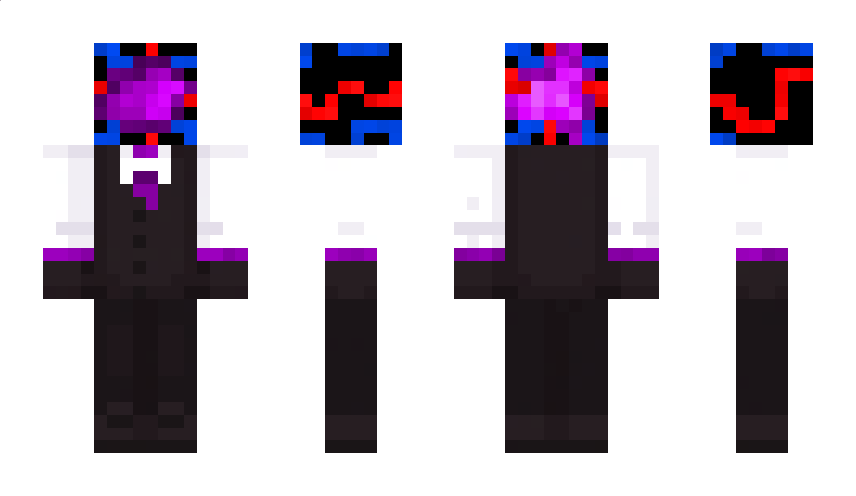 MrEhLord Minecraft Skin