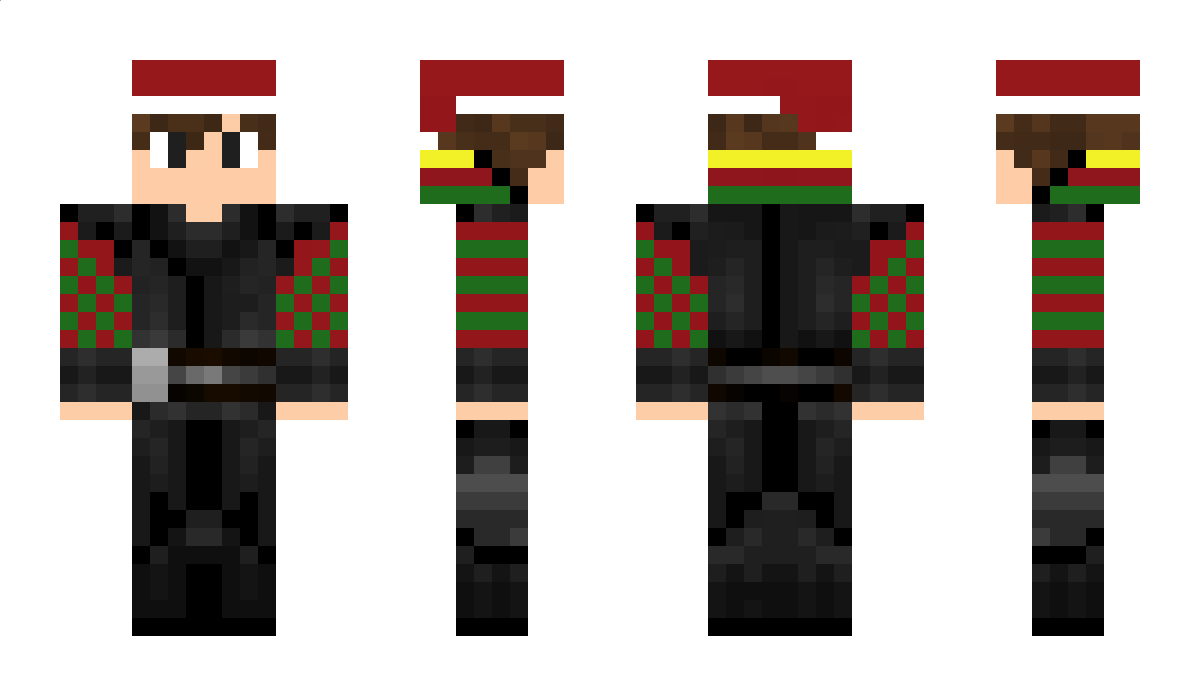 Lazybutt3 Minecraft Skin