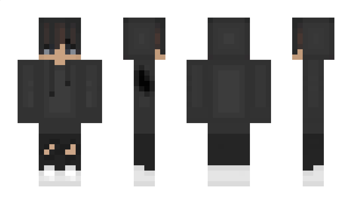 Ethun Minecraft Skin