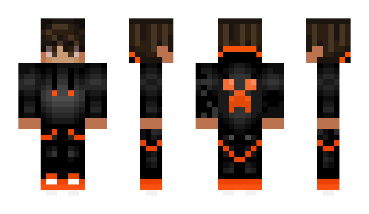 MrrPenguin Minecraft Skin