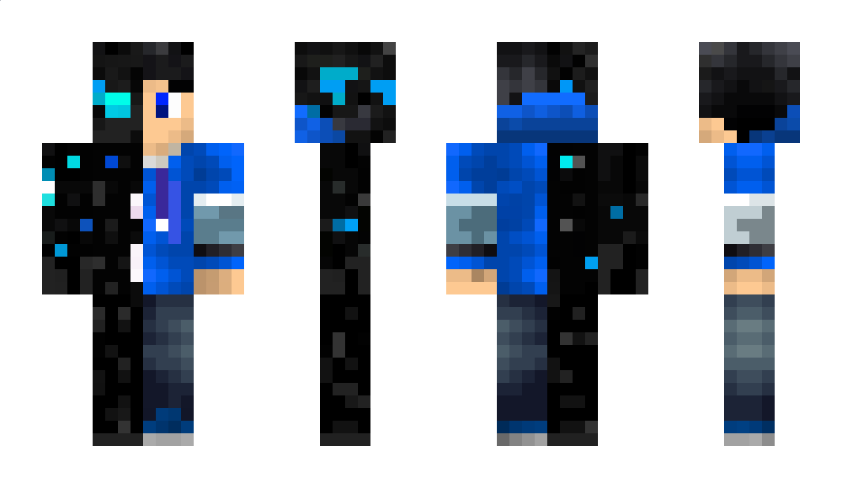 TheFalloutLord Minecraft Skin