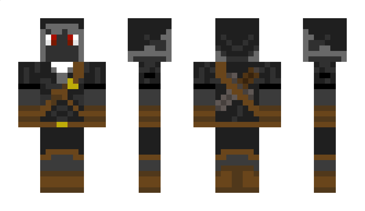 Xenn Minecraft Skin