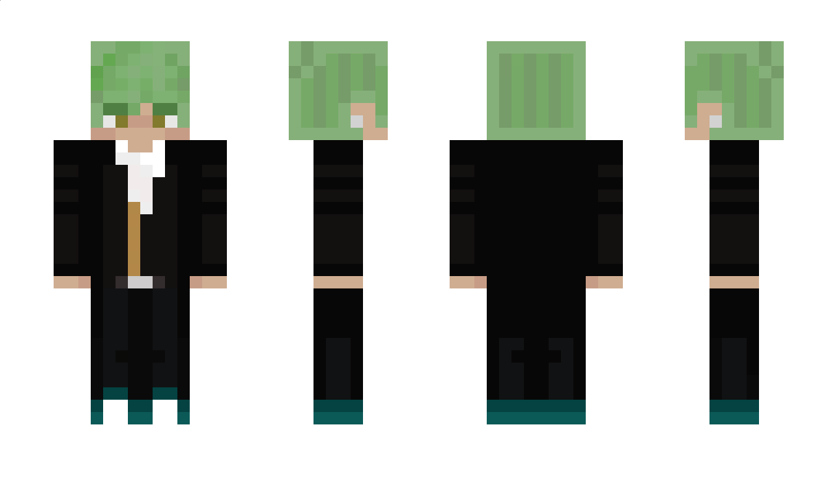 Renggoku Minecraft Skin