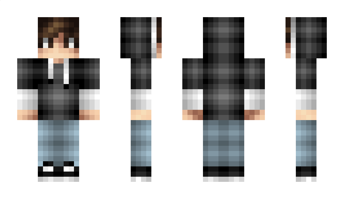 MineMatsO Minecraft Skin