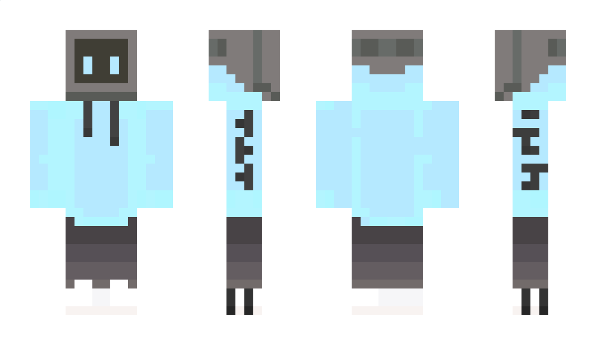 MrV4nish Minecraft Skin