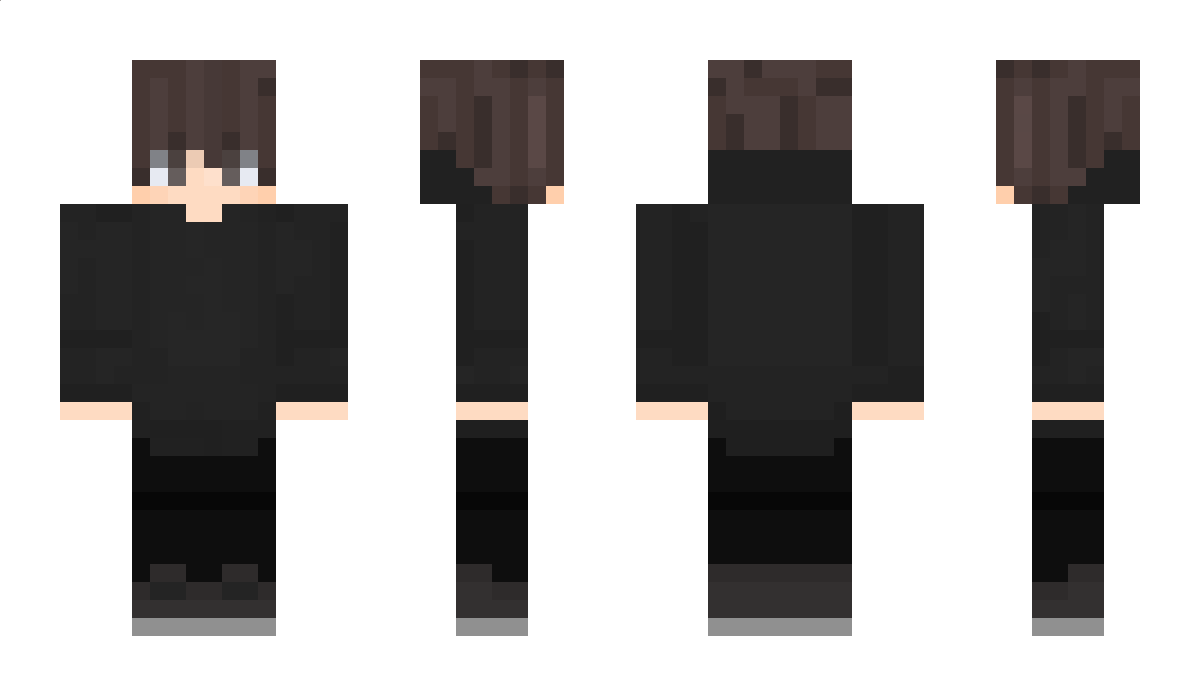 Zafinek Minecraft Skin