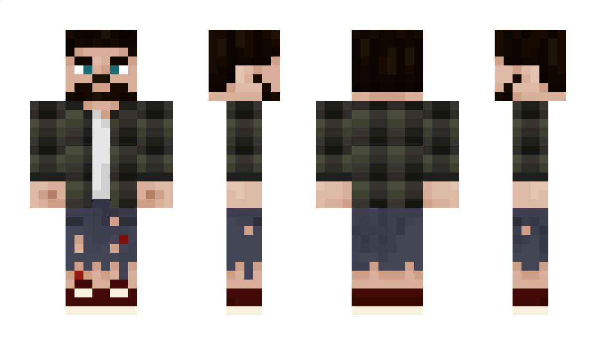 _DannyV_ Minecraft Skin