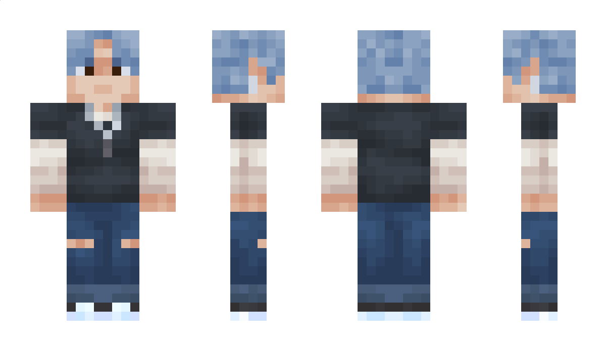 suwwuki Minecraft Skin