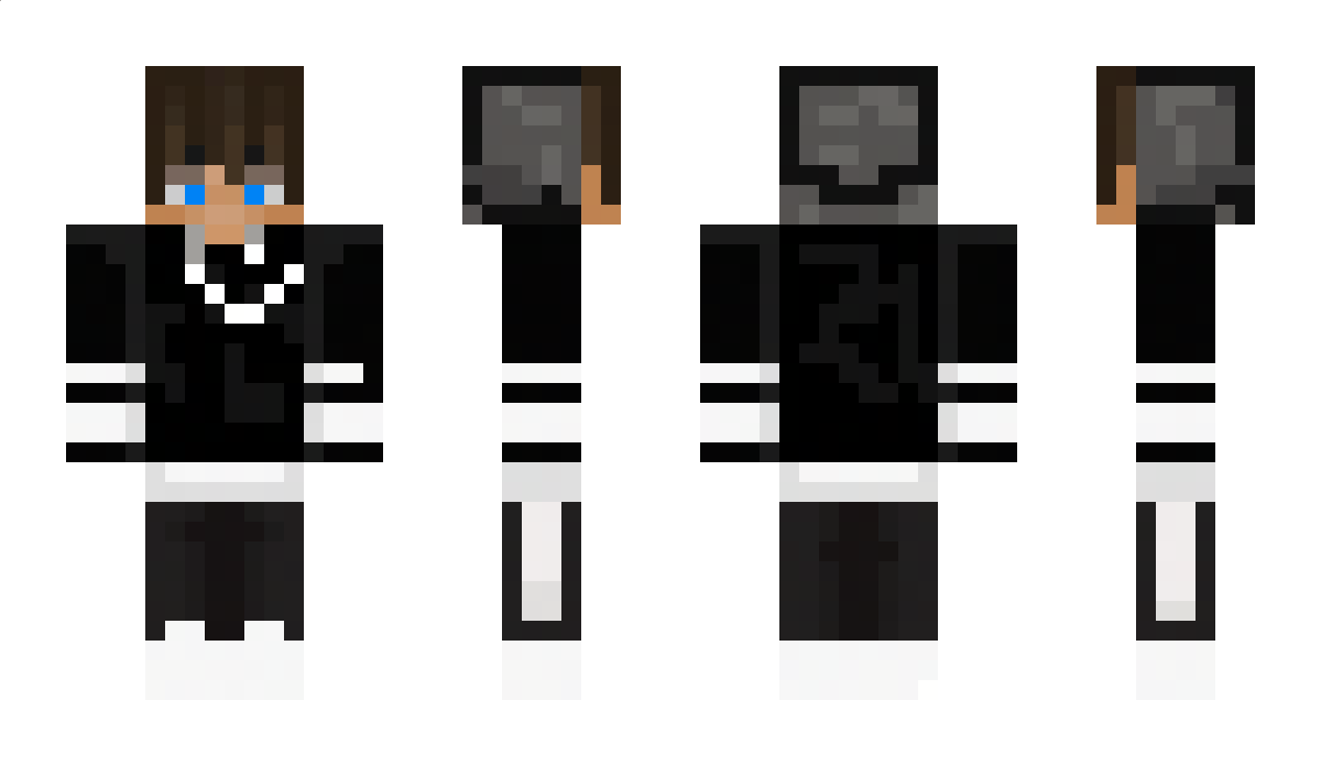 Snipecks Minecraft Skin