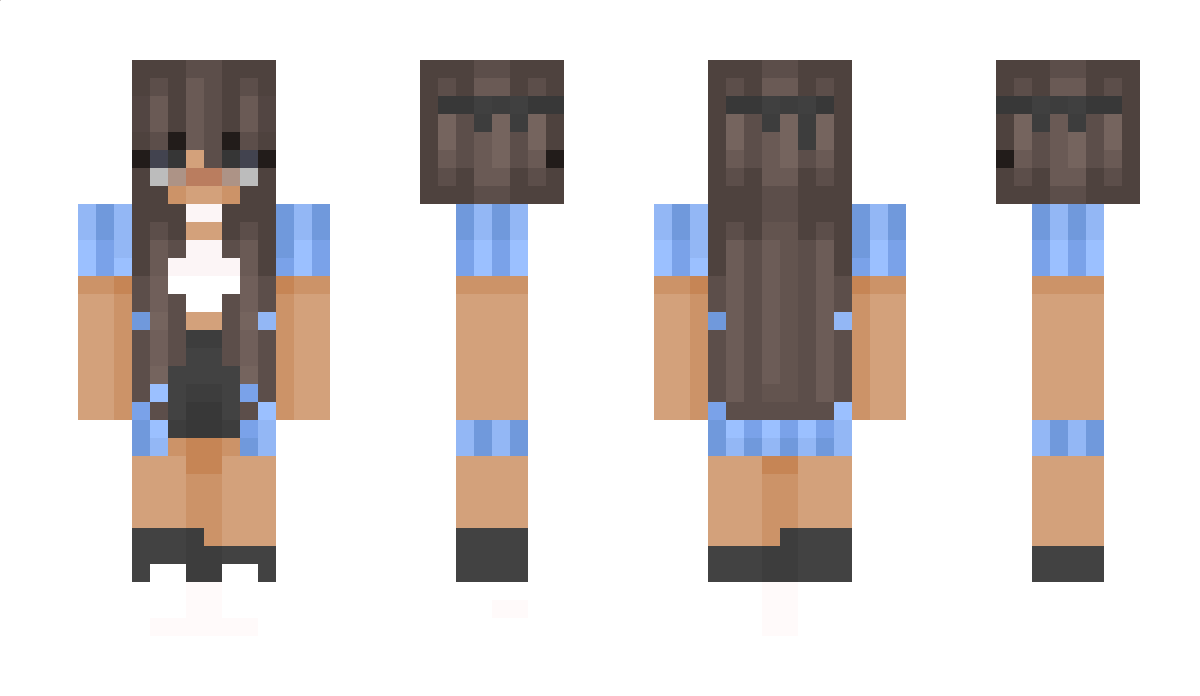 Embry Minecraft Skin