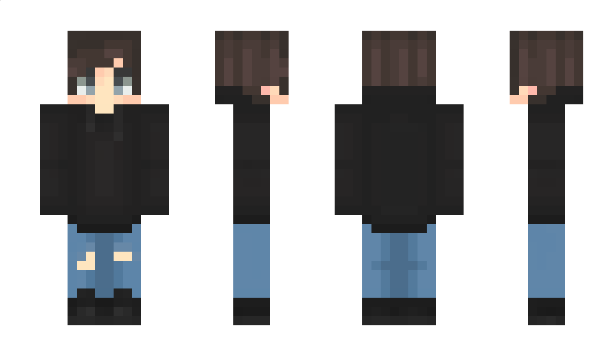 TheSani Minecraft Skin