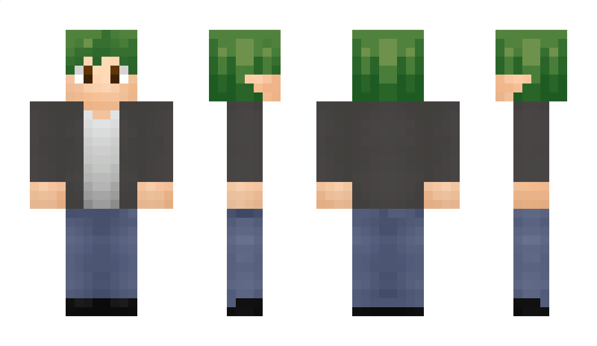 FireWarmPixel Minecraft Skin