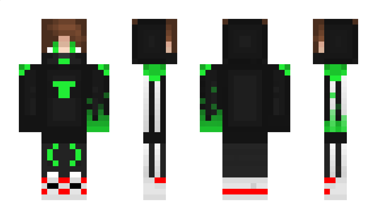 TATAMAN6465 Minecraft Skin