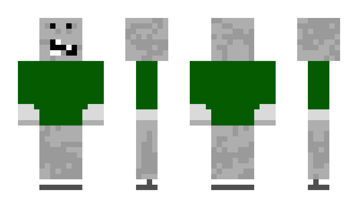 ImaPickle28 Minecraft Skin