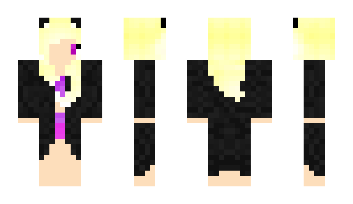 Meeks Minecraft Skin