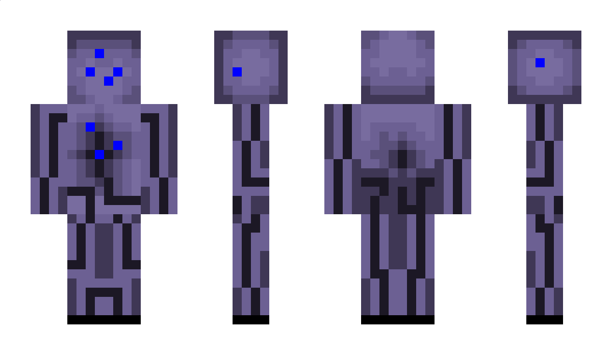 Caster99 Minecraft Skin