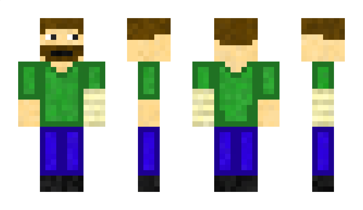 yorkbeach Minecraft Skin