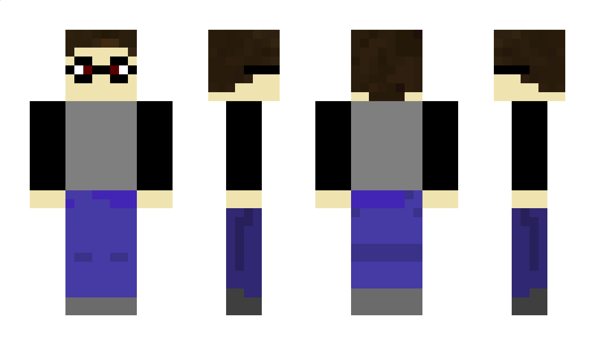 Americancheese Minecraft Skin