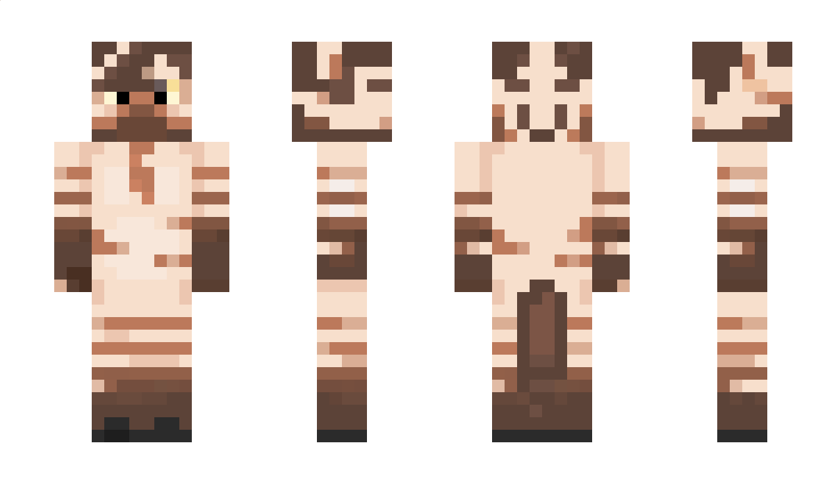 Psydoux Minecraft Skin