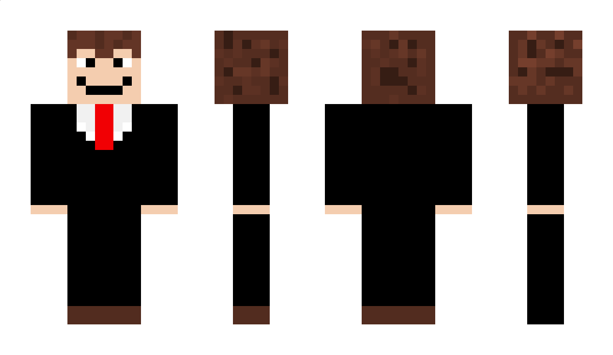 Auto_YT Minecraft Skin