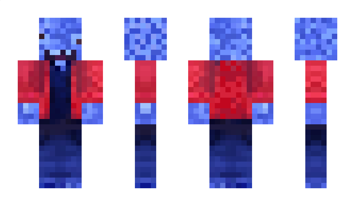 K1LL3RSC0P3_1972 Minecraft Skin