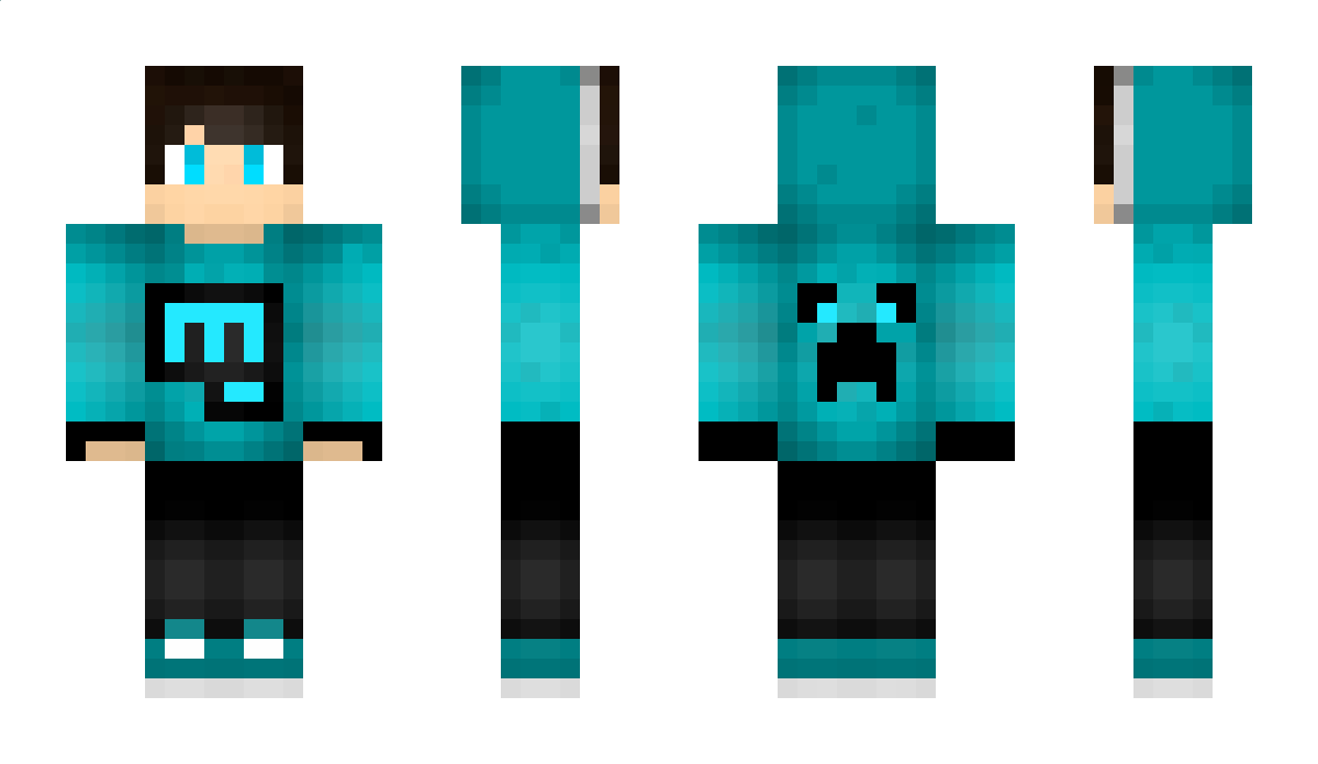 Tong_Yuen Minecraft Skin