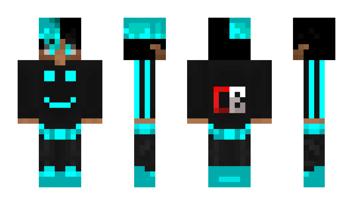 WAIZE_ Minecraft Skin