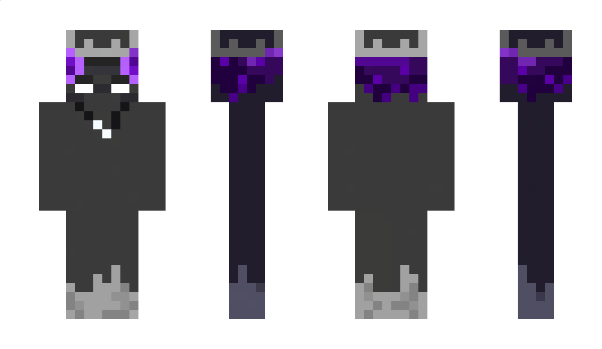 Somberite Minecraft Skin