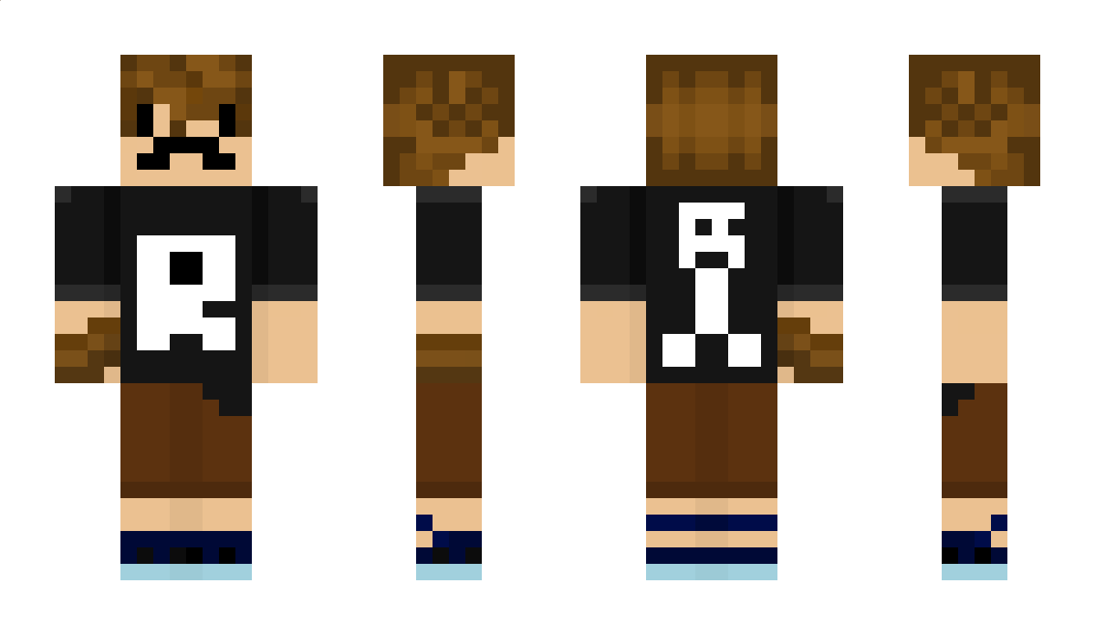 Raezoasr Minecraft Skin