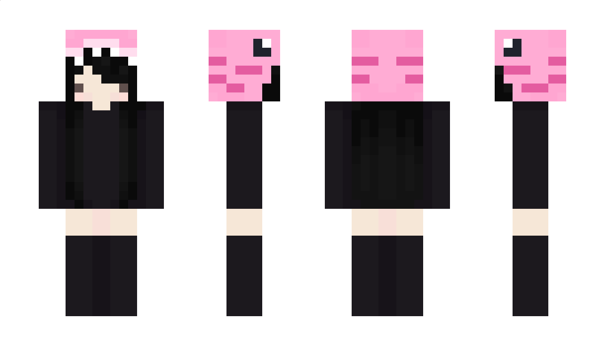 Drreya Minecraft Skin