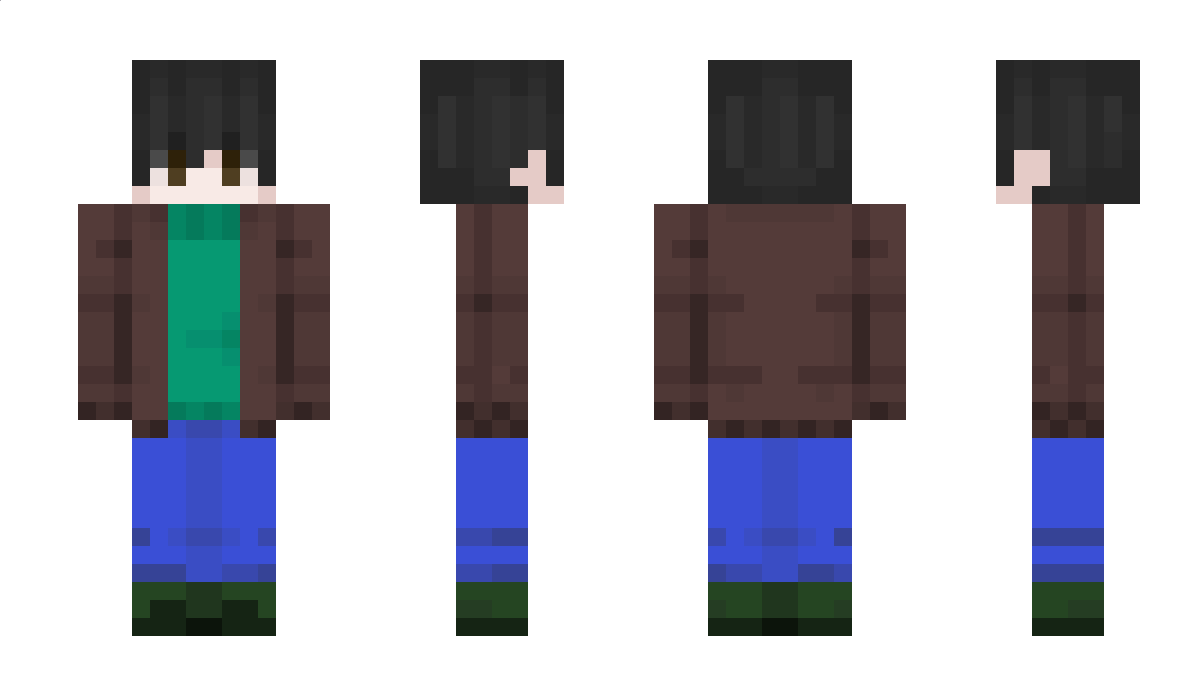 Laniakeia_ Minecraft Skin