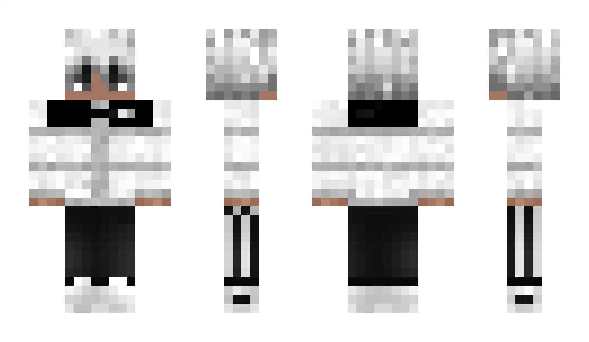 Axlay Minecraft Skin