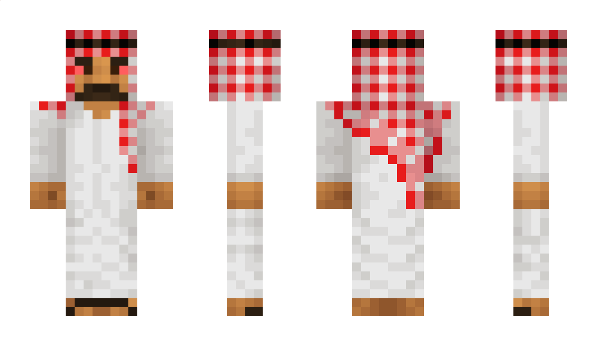 Koks_Sztos222 Minecraft Skin