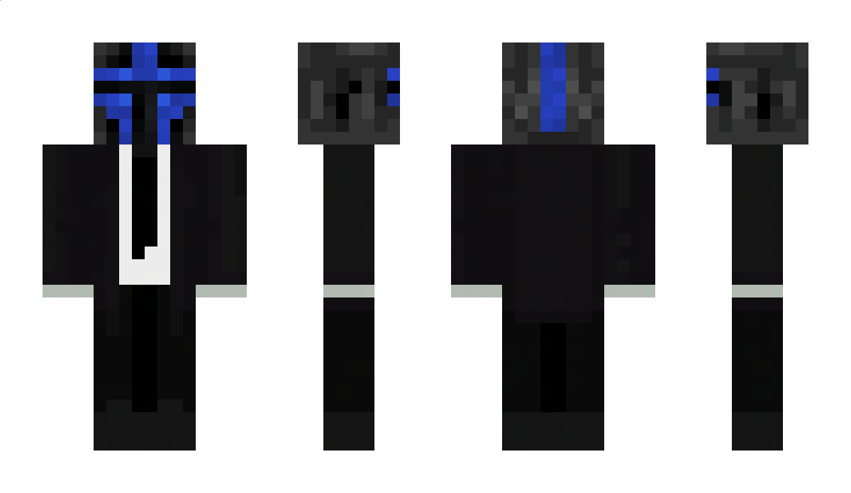 Farmdogg Minecraft Skin