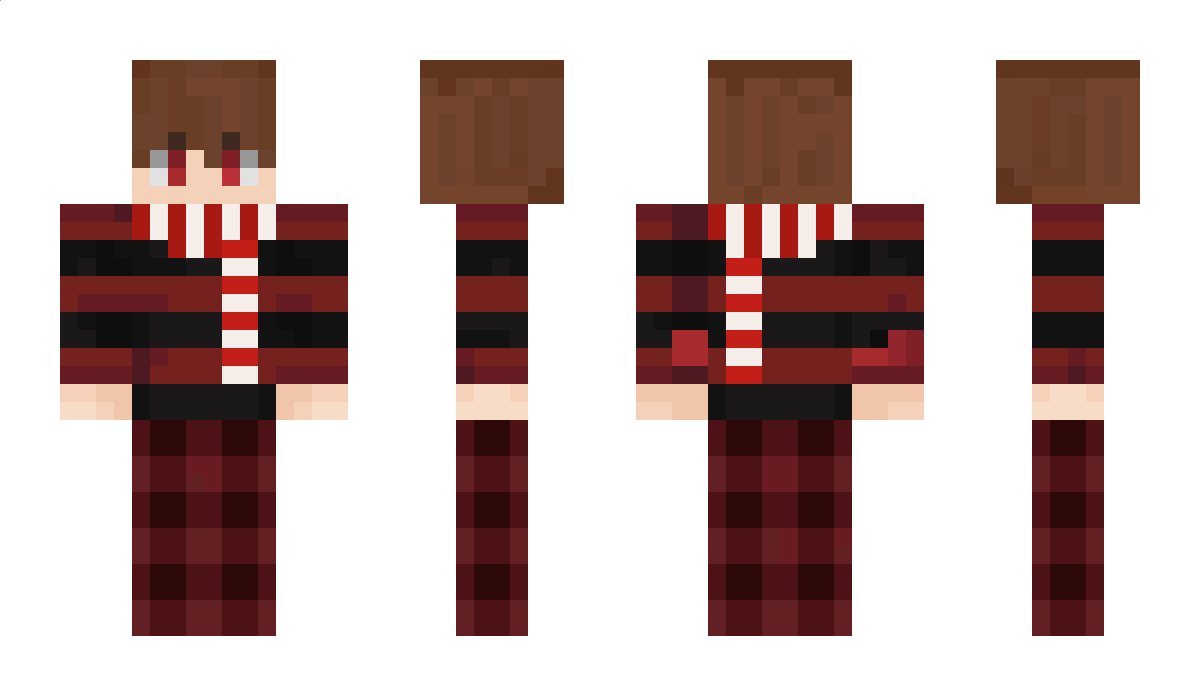 TugrikBro123 Minecraft Skin