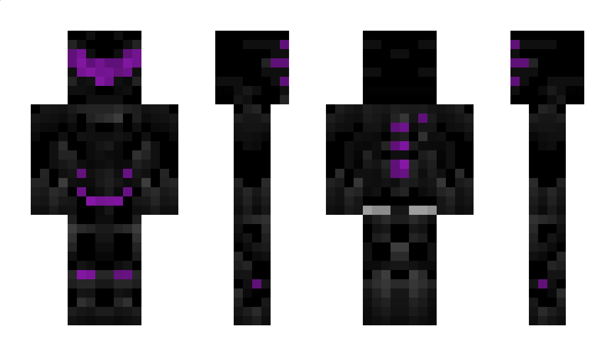 Demon_eye101 Minecraft Skin