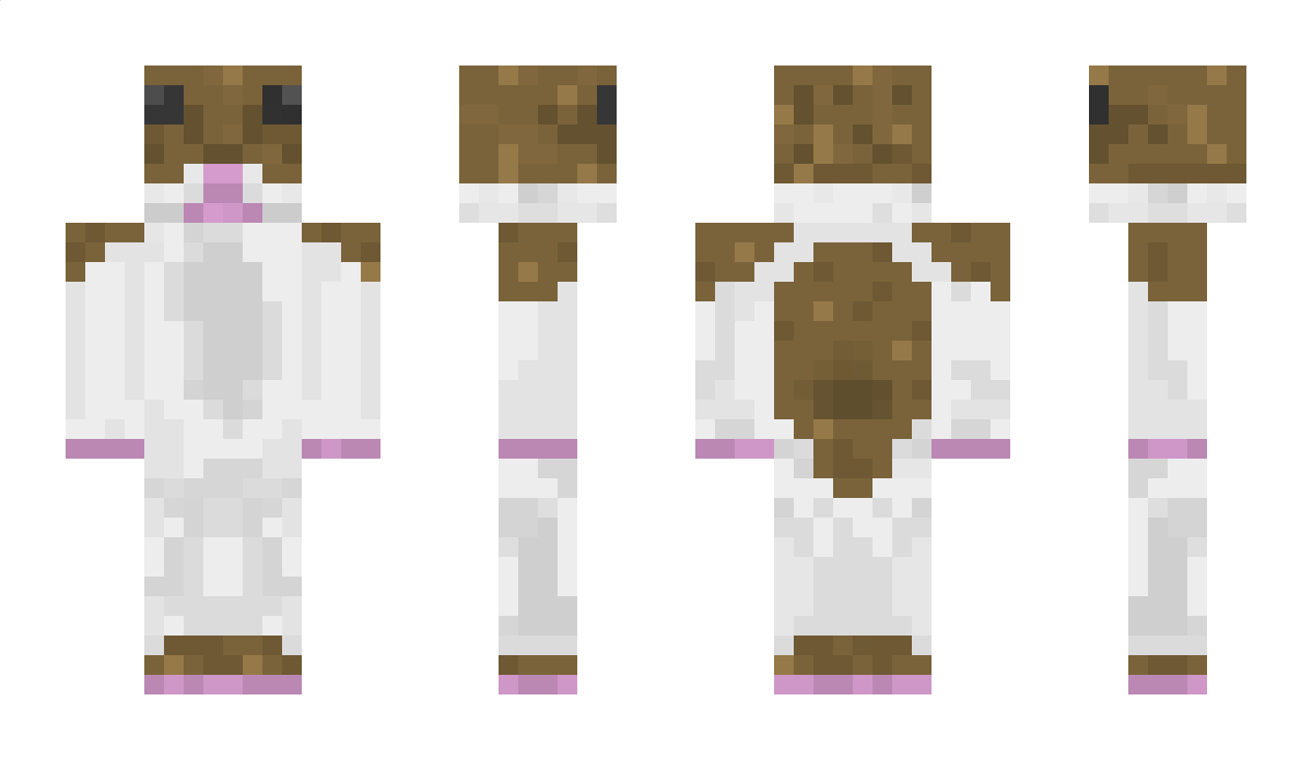 RubyTortoise715 Minecraft Skin