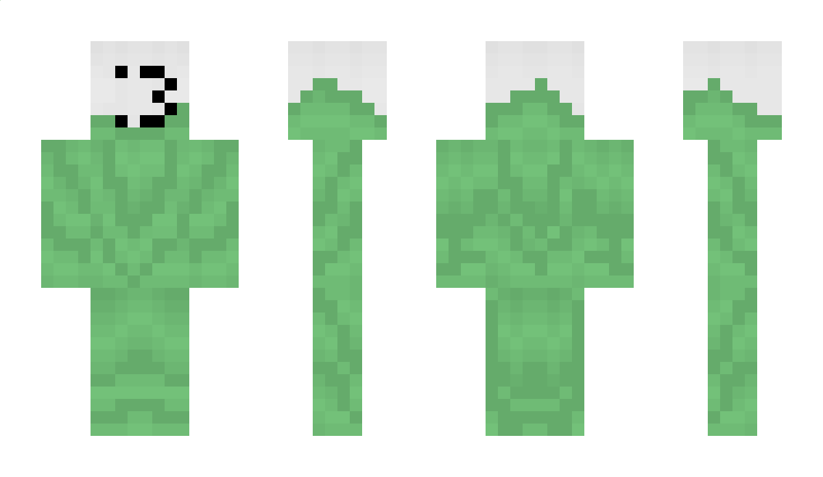 sillycln3 Minecraft Skin