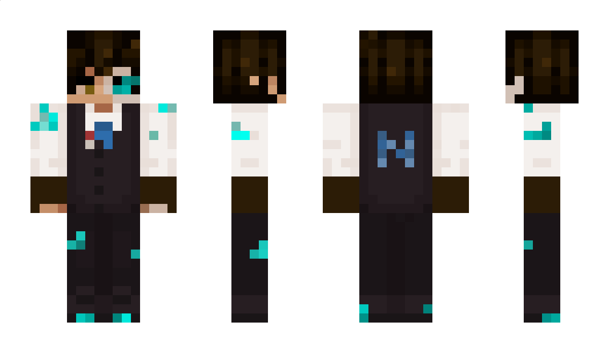 Natalaan Minecraft Skin