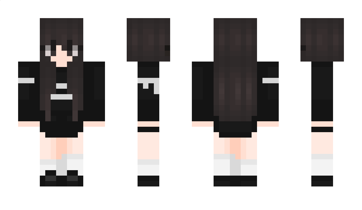 Chikoo_ Minecraft Skin