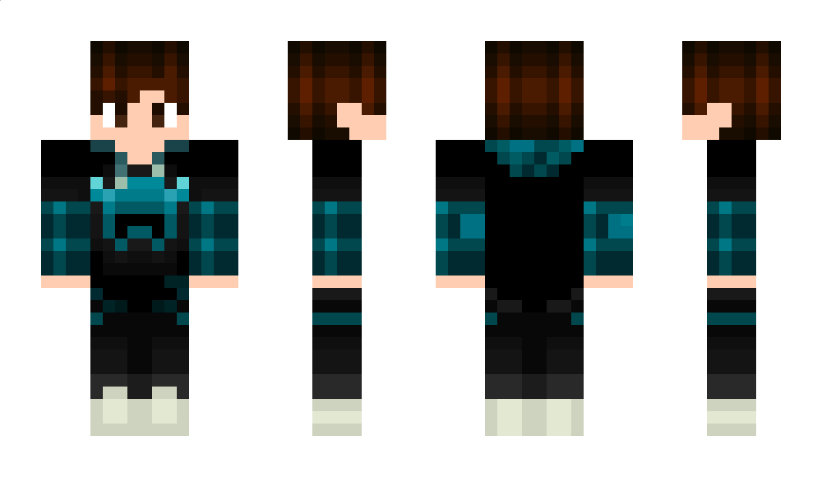 MuiTokito_ Minecraft Skin