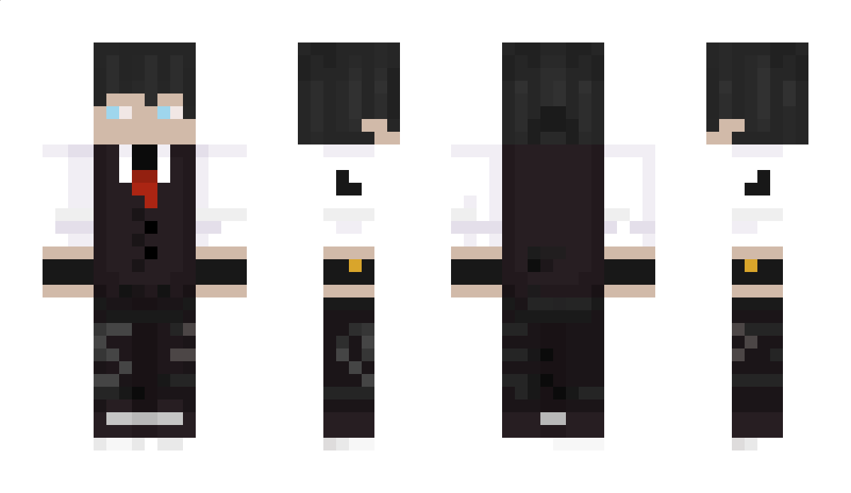 RobinGHG Minecraft Skin