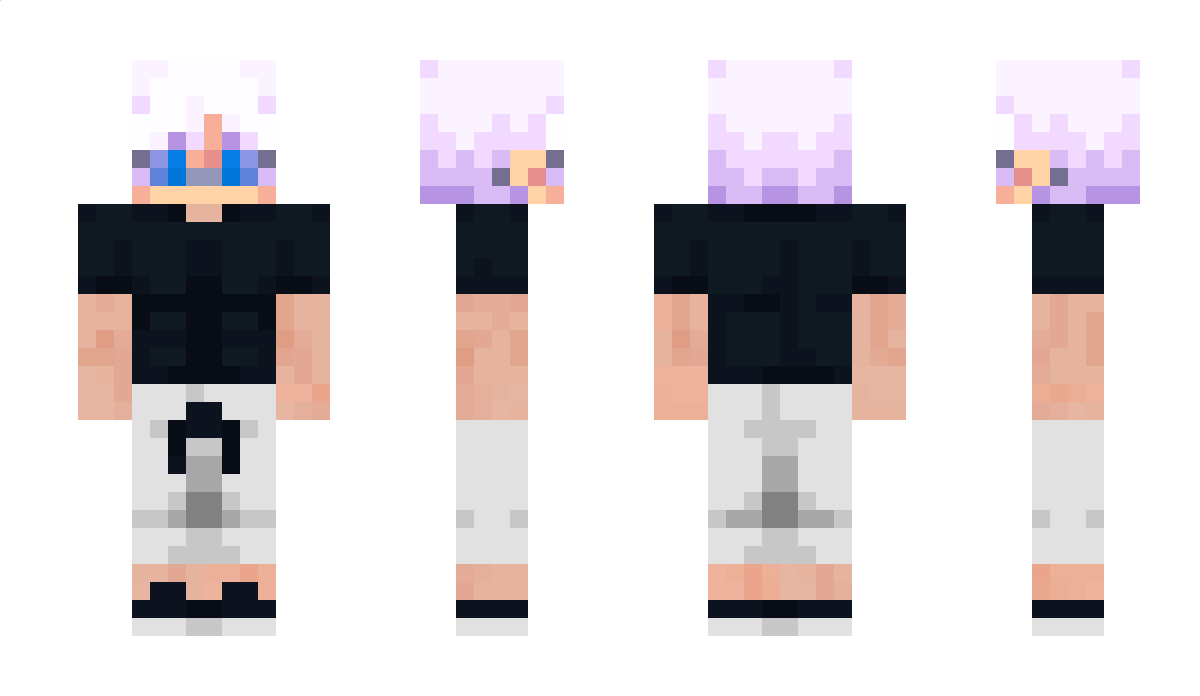 DarkDiamondK Minecraft Skin